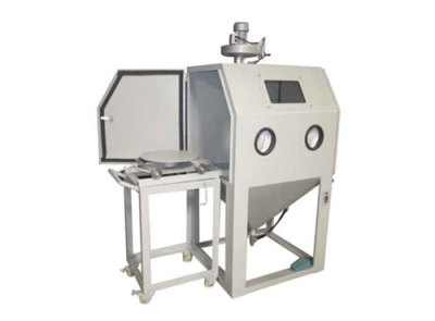 WLB-A型台車(chē)式噴砂機