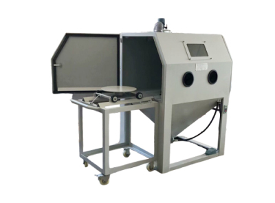 WLB-VTF軌道式噴砂機